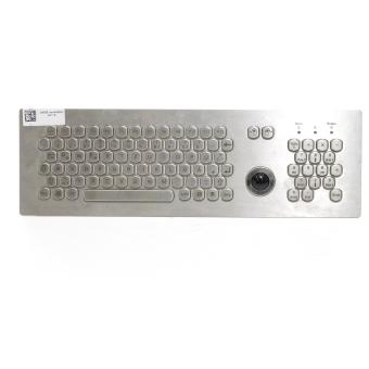 Tastatur mit Trackball  Neu